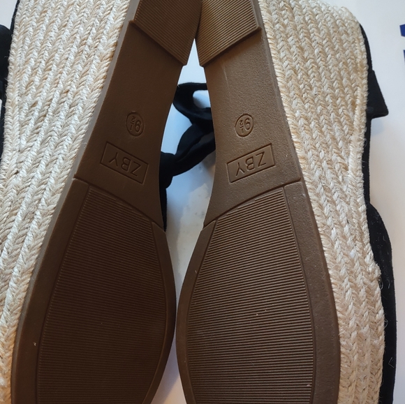 ZBY liyuandian women's shoes size 9.5us - Picture 6 of 6